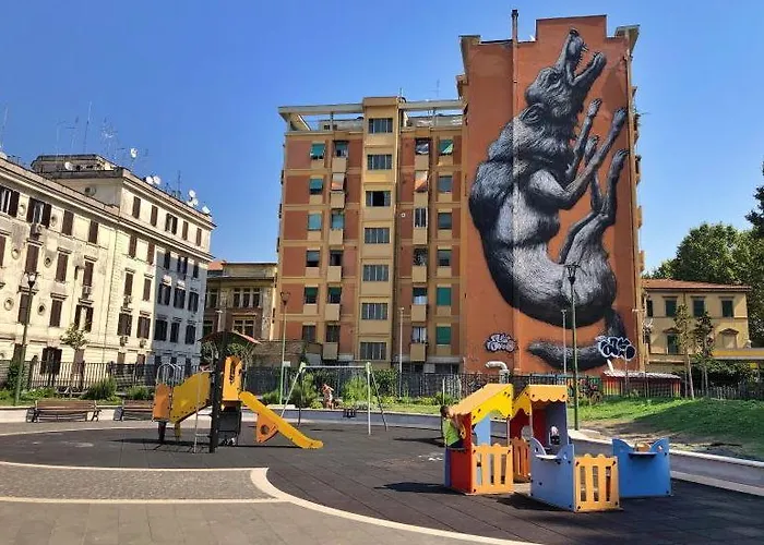 La Maison D'amelia * Rome