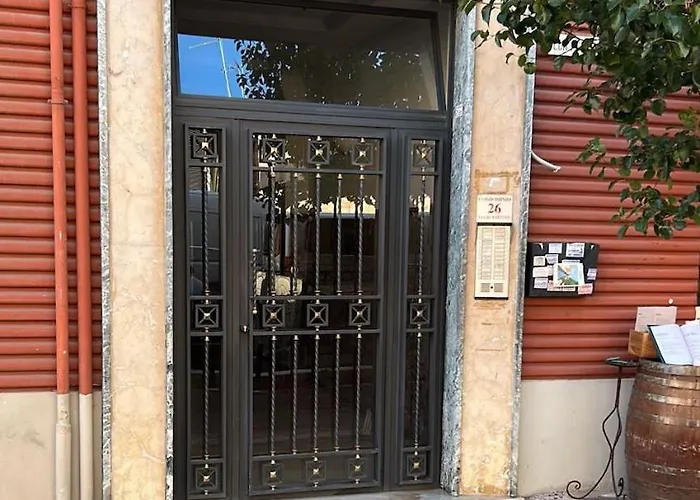 La Maison D'amelia Appartement *