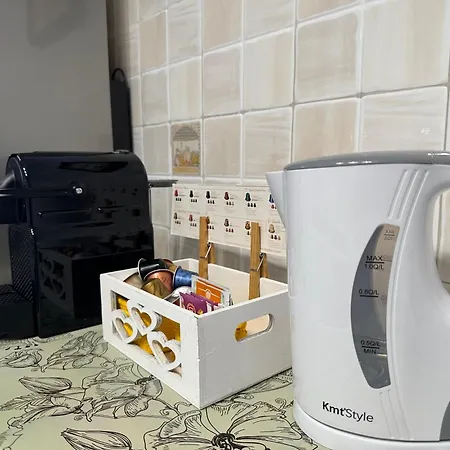 La Maison D'amelia Apartmán