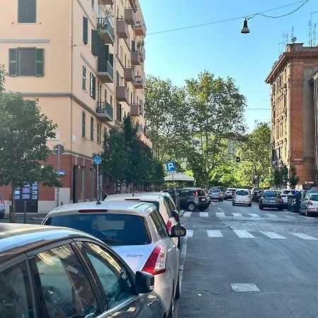 Apartmán La Maison D'amelia *