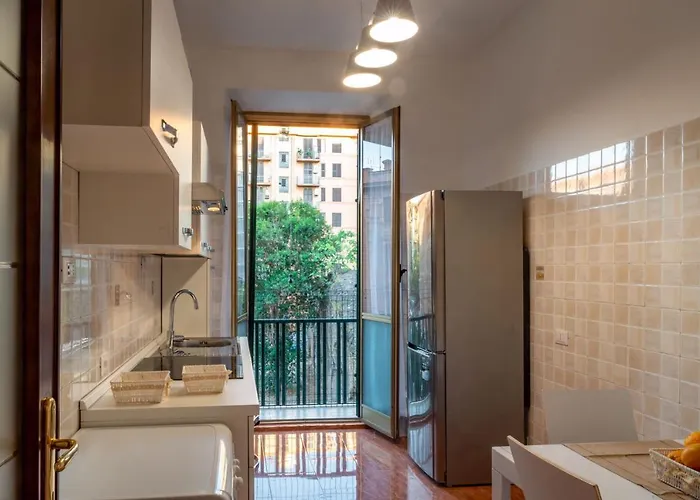 Apartman La Maison D'amelia *